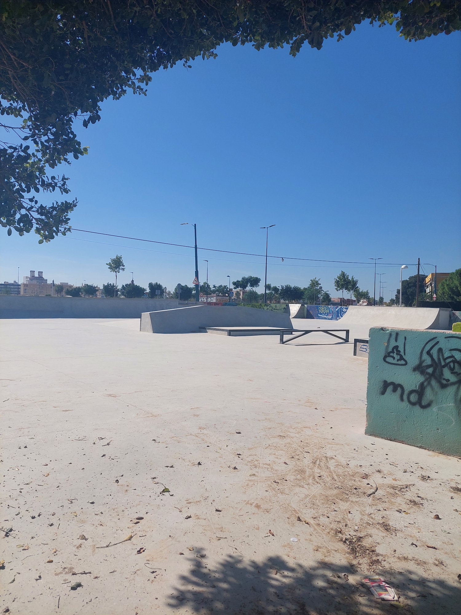 Catarroja skatepark